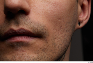 HD Face Skin Shawn Jacobs cheek face lips mouth skin…